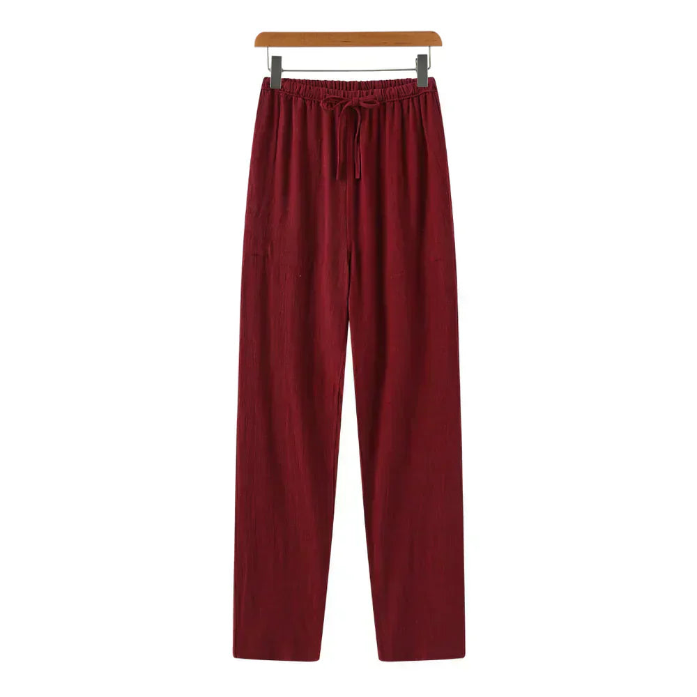 Ronald | Marrakech - Linen Pants