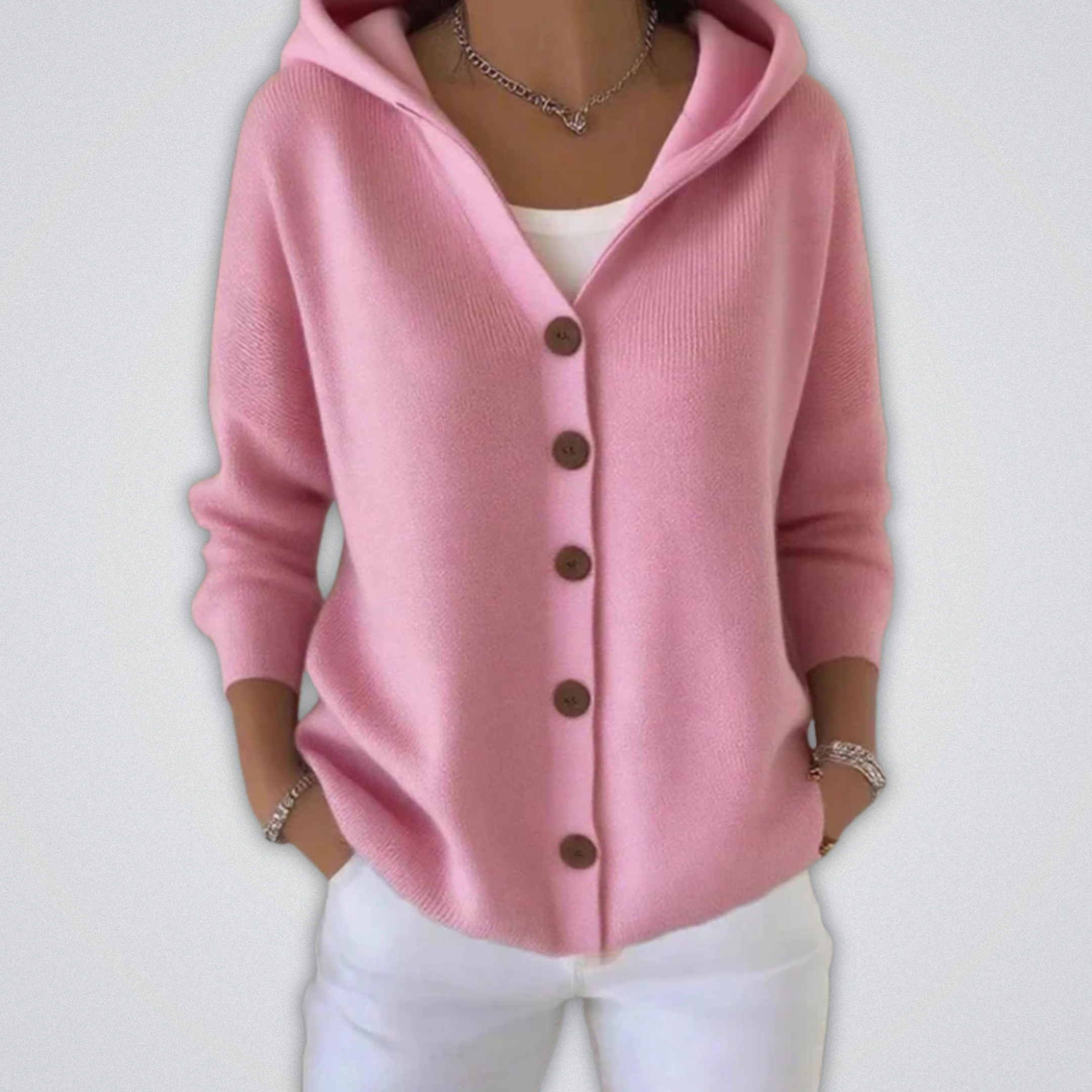 Cora | Ultra-Cozy Knit Cardigan for Everyday Comfort