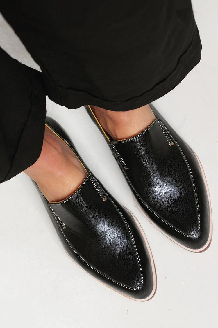 Jenna™ | Classic Minimalist Loafers