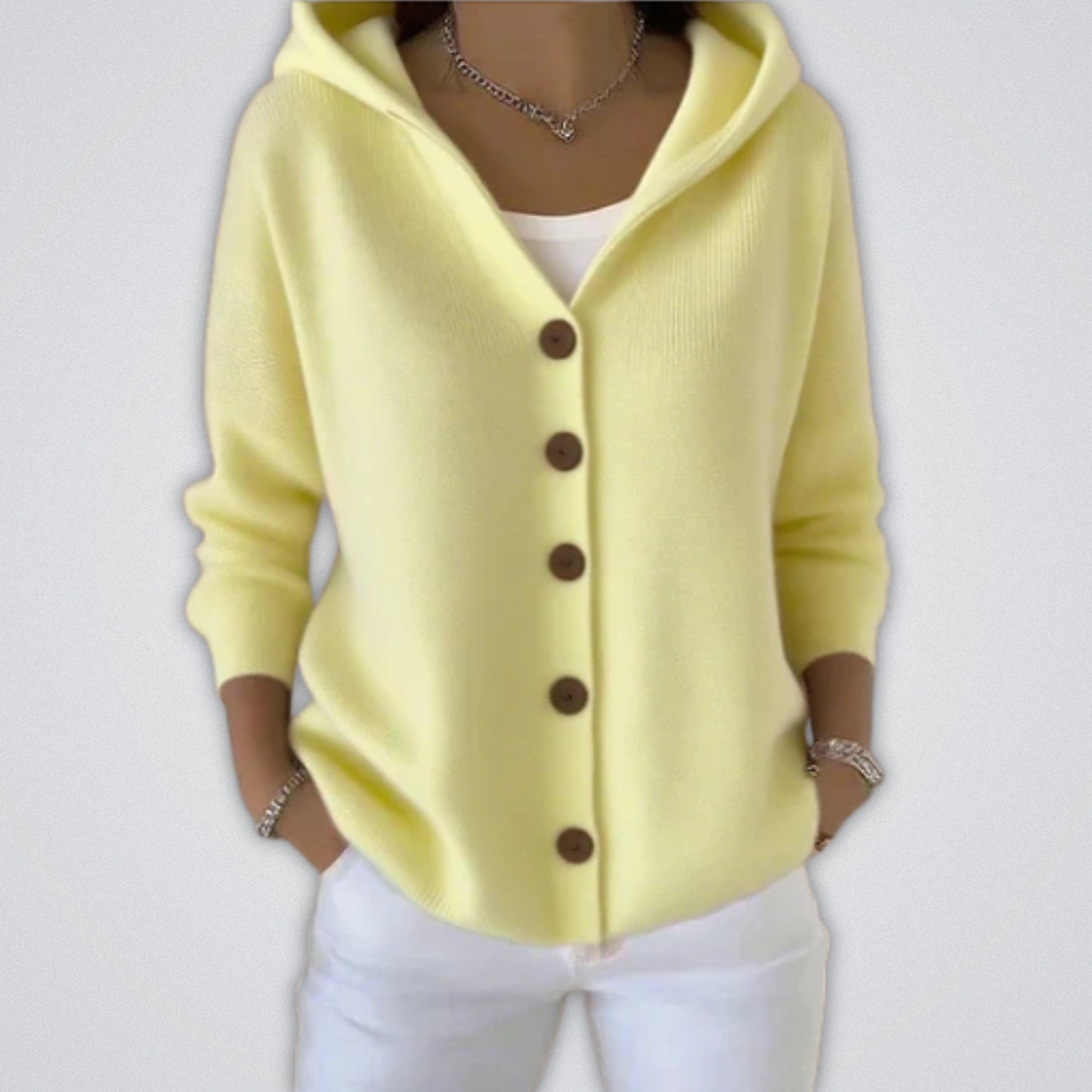 Cora | Ultra-Cozy Knit Cardigan for Everyday Comfort