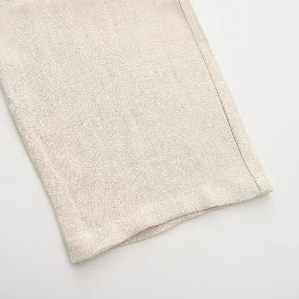 Ronald | Marrakech - Linen Pants