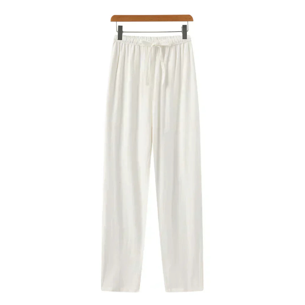 Ronald | Marrakech - Linen Pants