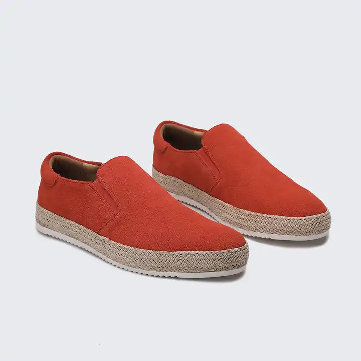 Richard | Suede City Shoes.