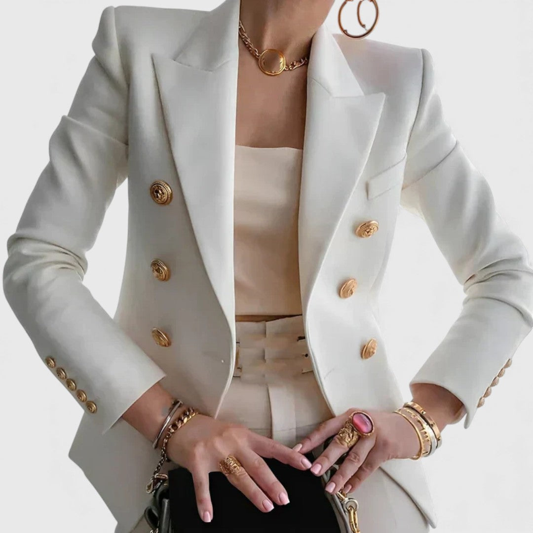 Lauren™ | Classic Tailored Confidence Blazer