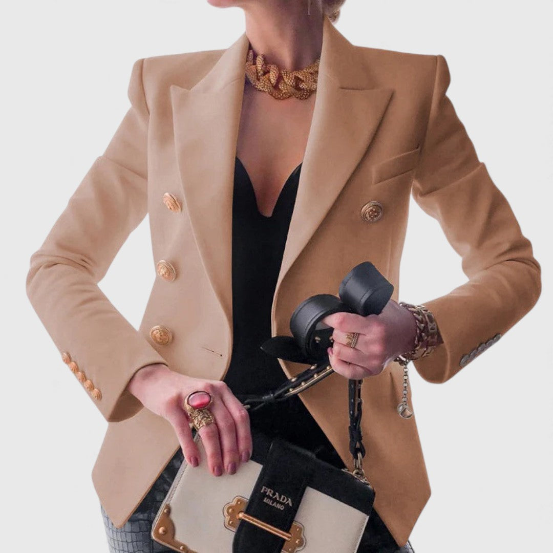 Lauren™ | Classic Tailored Confidence Blazer