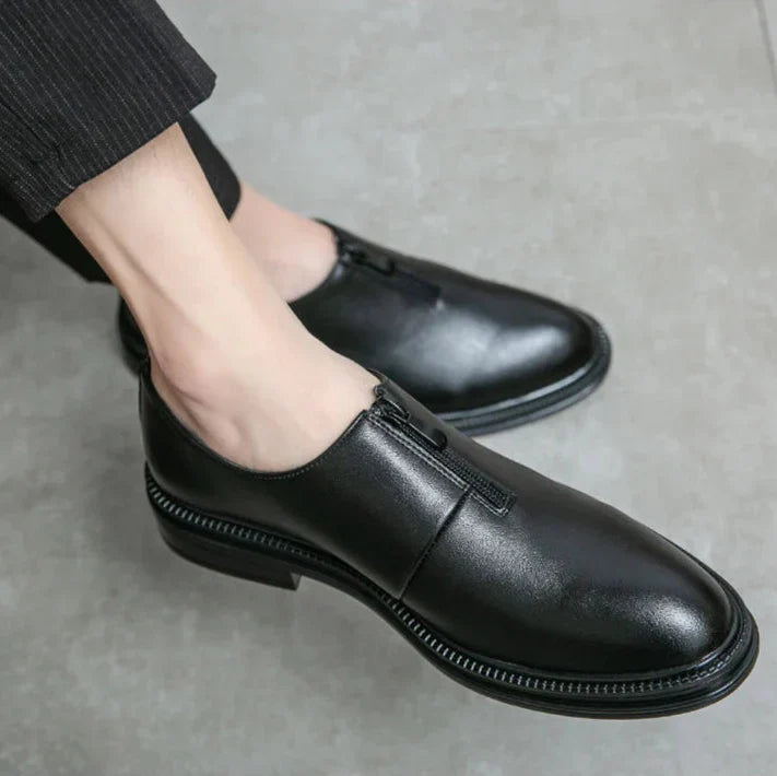 Myre Genuine Leather Loafers