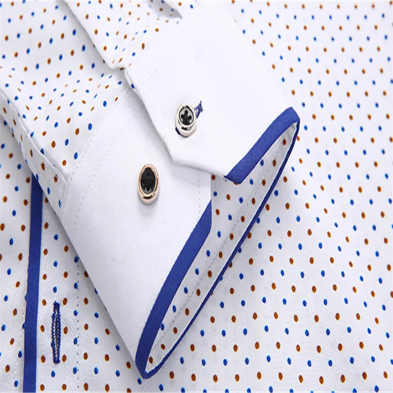 Jayson | Modern Long-Sleeve Shirt