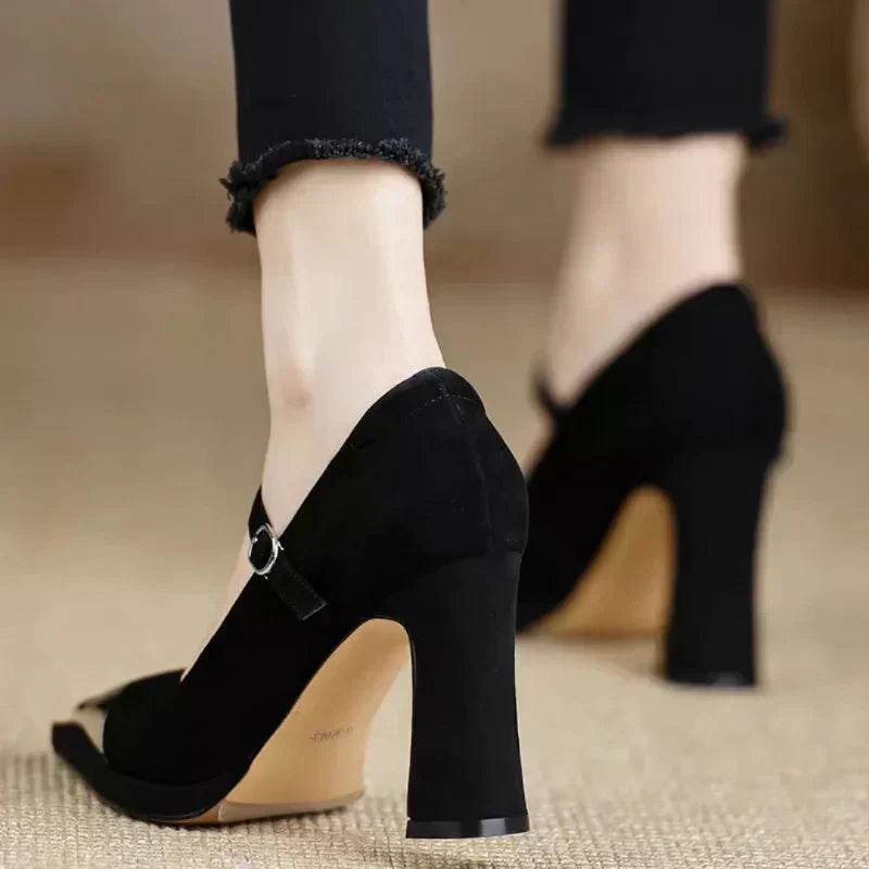 Mira | Elegant Mary Jane Shoes for Timeless Style