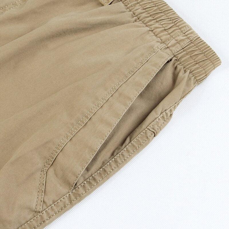 Timothy | Linen Pants.