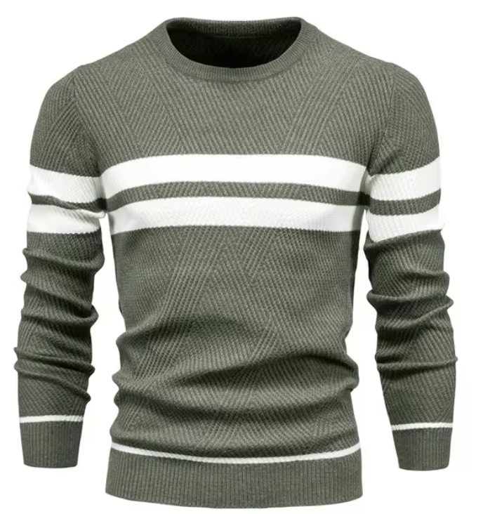Silas | Classic Warm Elegance Sweater