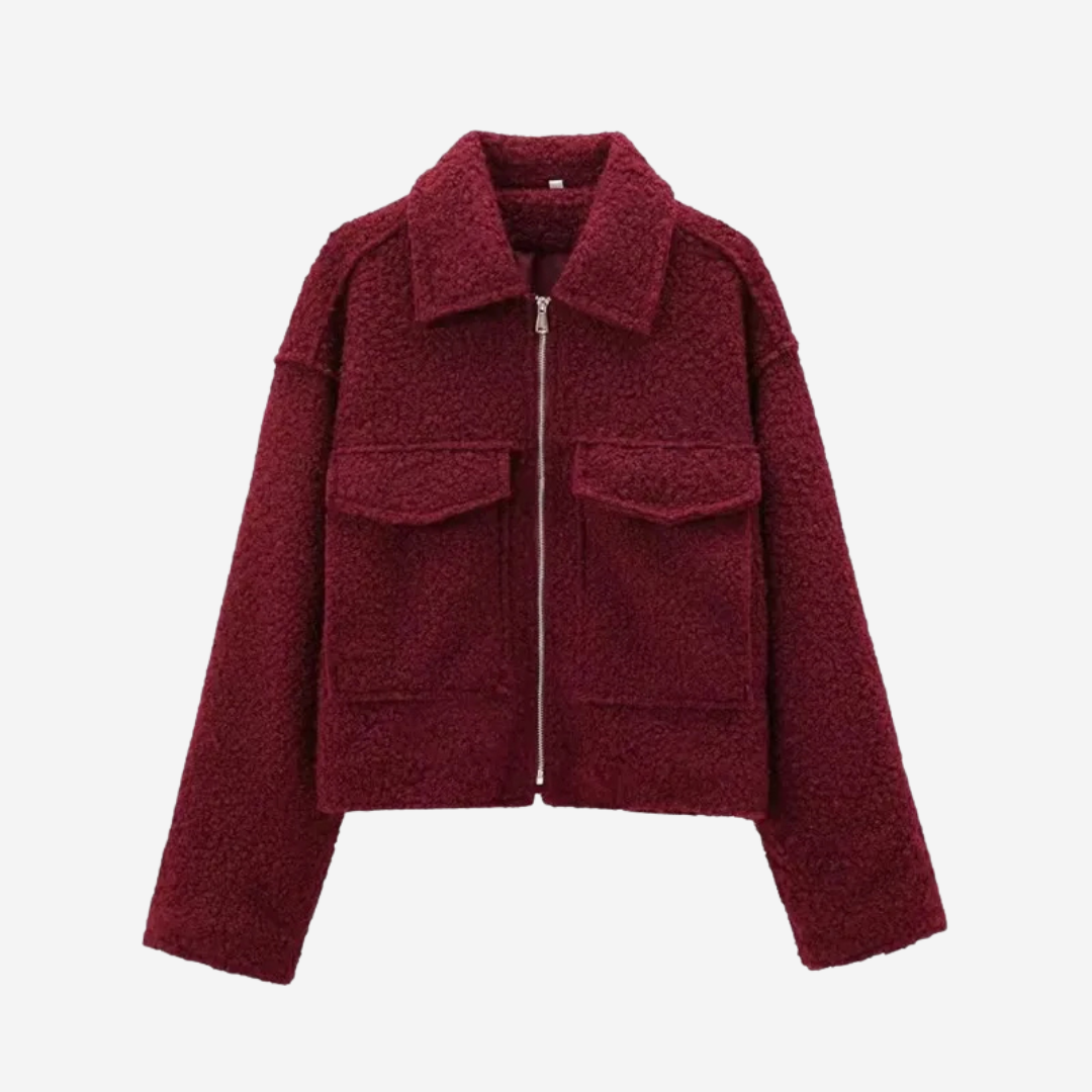 Juliette | Trendy Coat