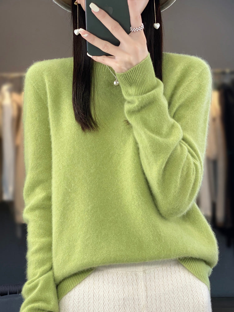Gabriella Cozy Knit Sweater