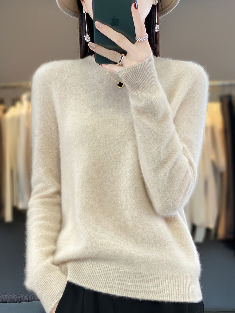 Gabriella Cozy Knit Sweater