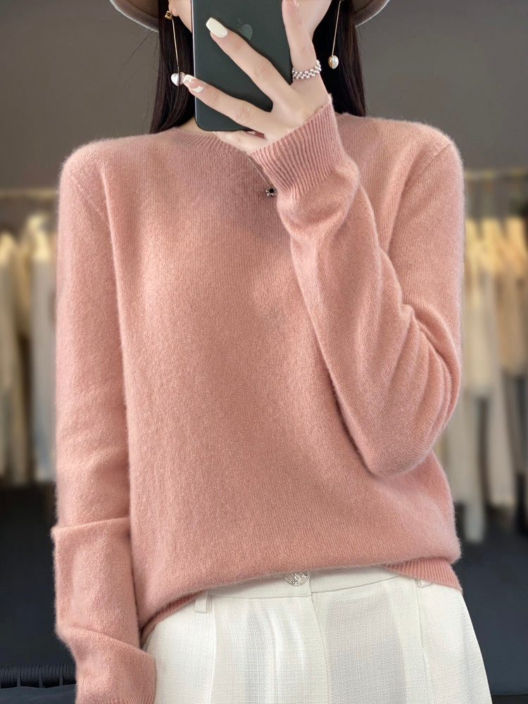 Gabriella Cozy Knit Sweater
