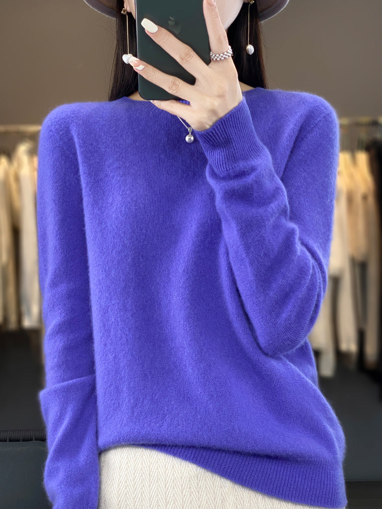 Gabriella Cozy Knit Sweater