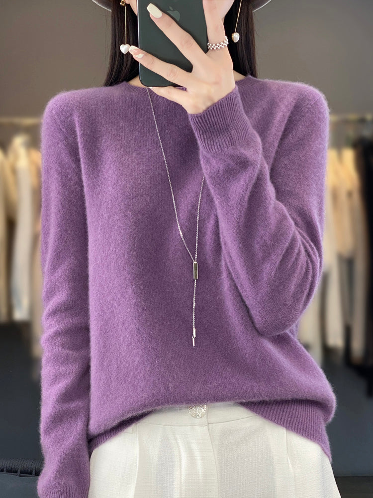 Gabriella Cozy Knit Sweater