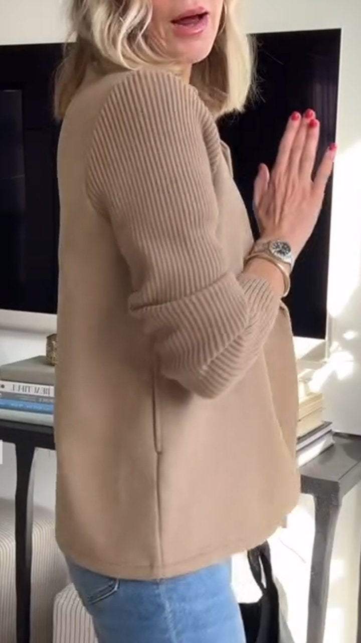 Lenora™ | Premium Sleeve Blazer