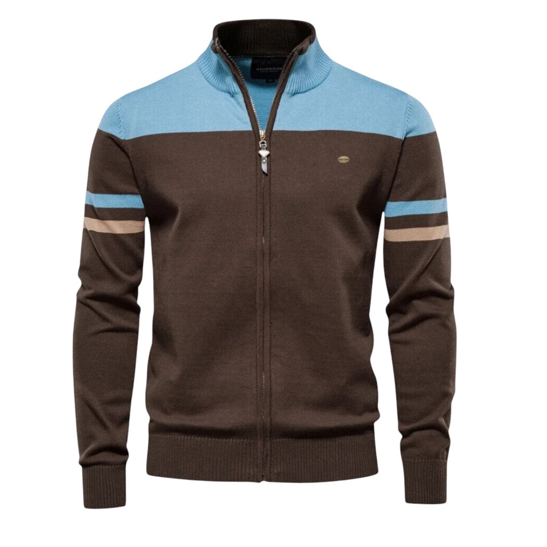 Thierry | Classic Warm Elegance Sweater