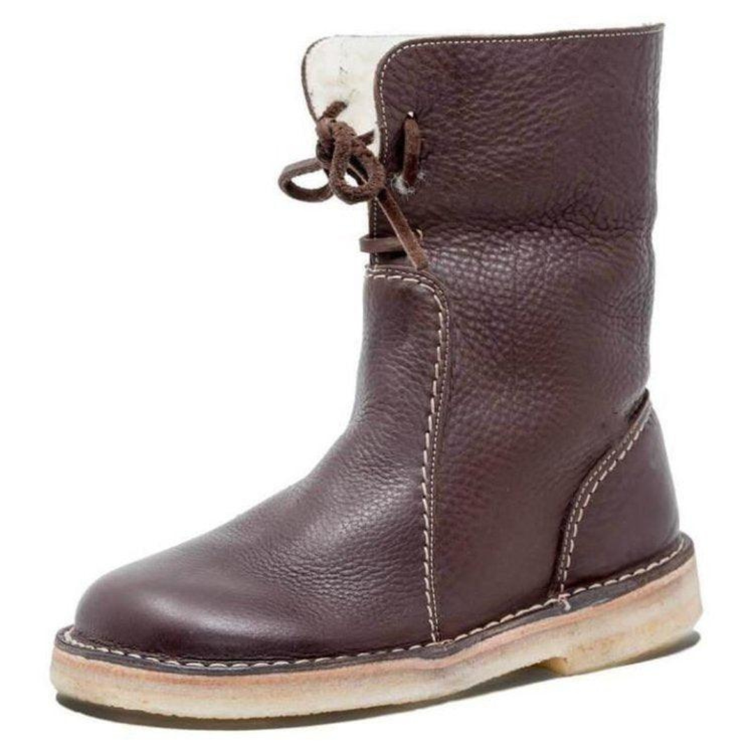 Bella Cozy Winter Boots - Warmth, Comfort & Style for Cold Days