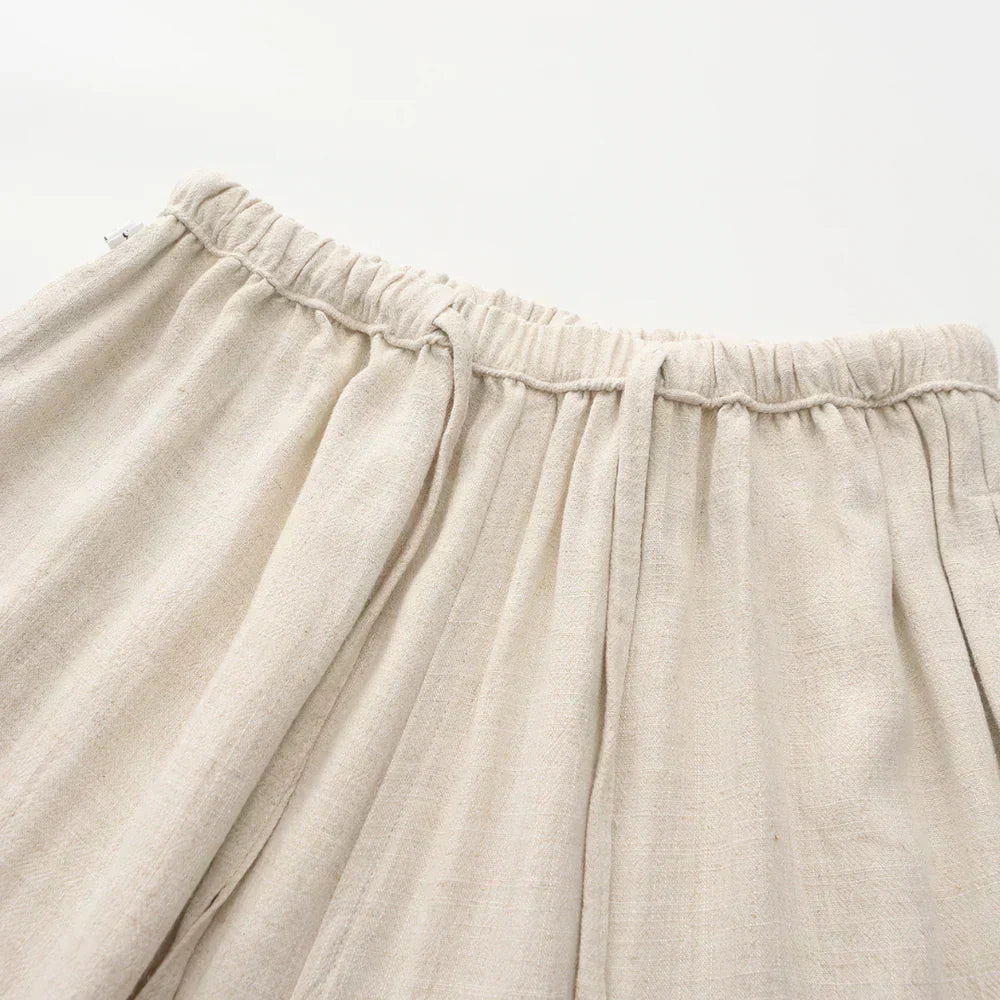 Ronald | Marrakech - Linen Pants