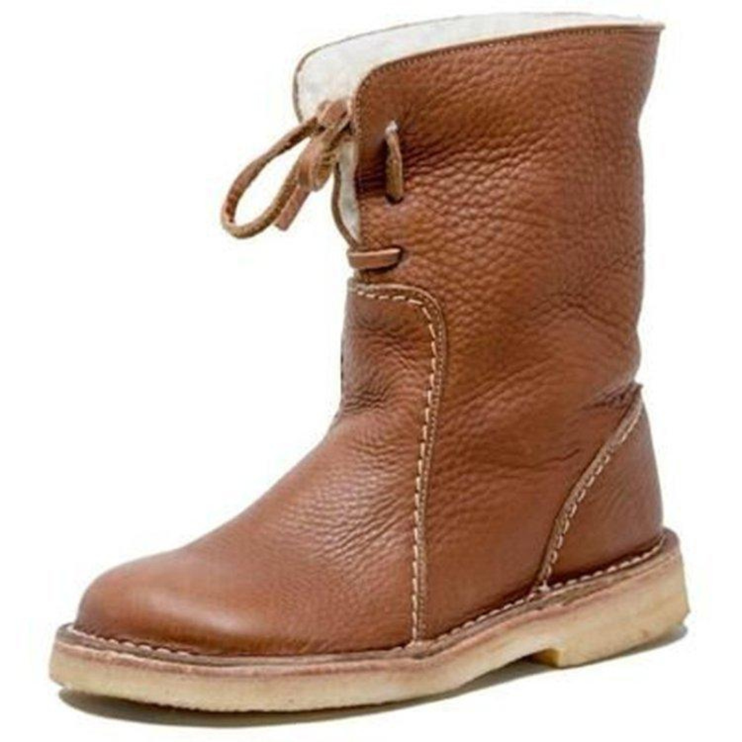 Bella Cozy Winter Boots - Warmth, Comfort & Style for Cold Days