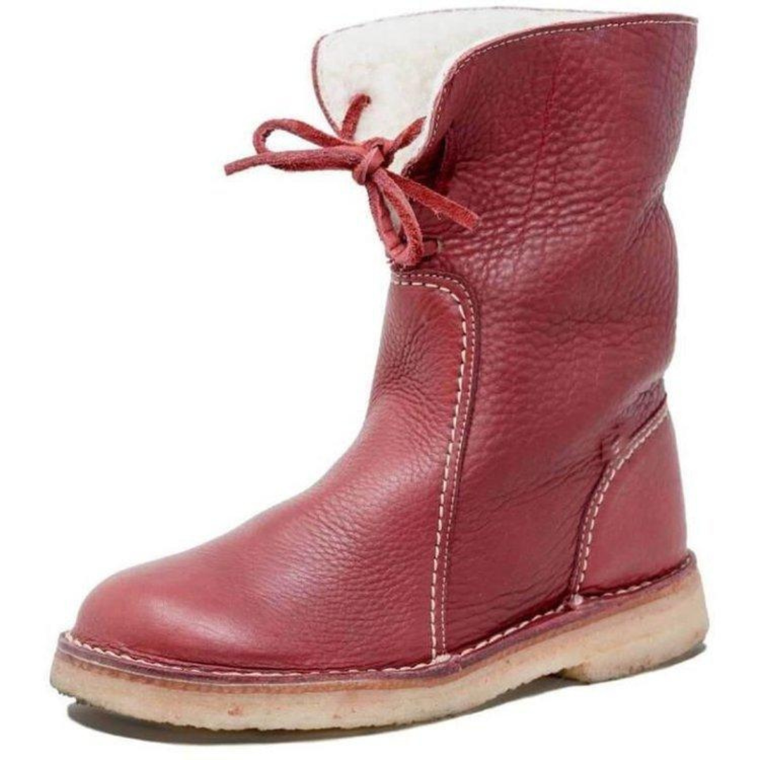 Bella Cozy Winter Boots - Warmth, Comfort & Style for Cold Days