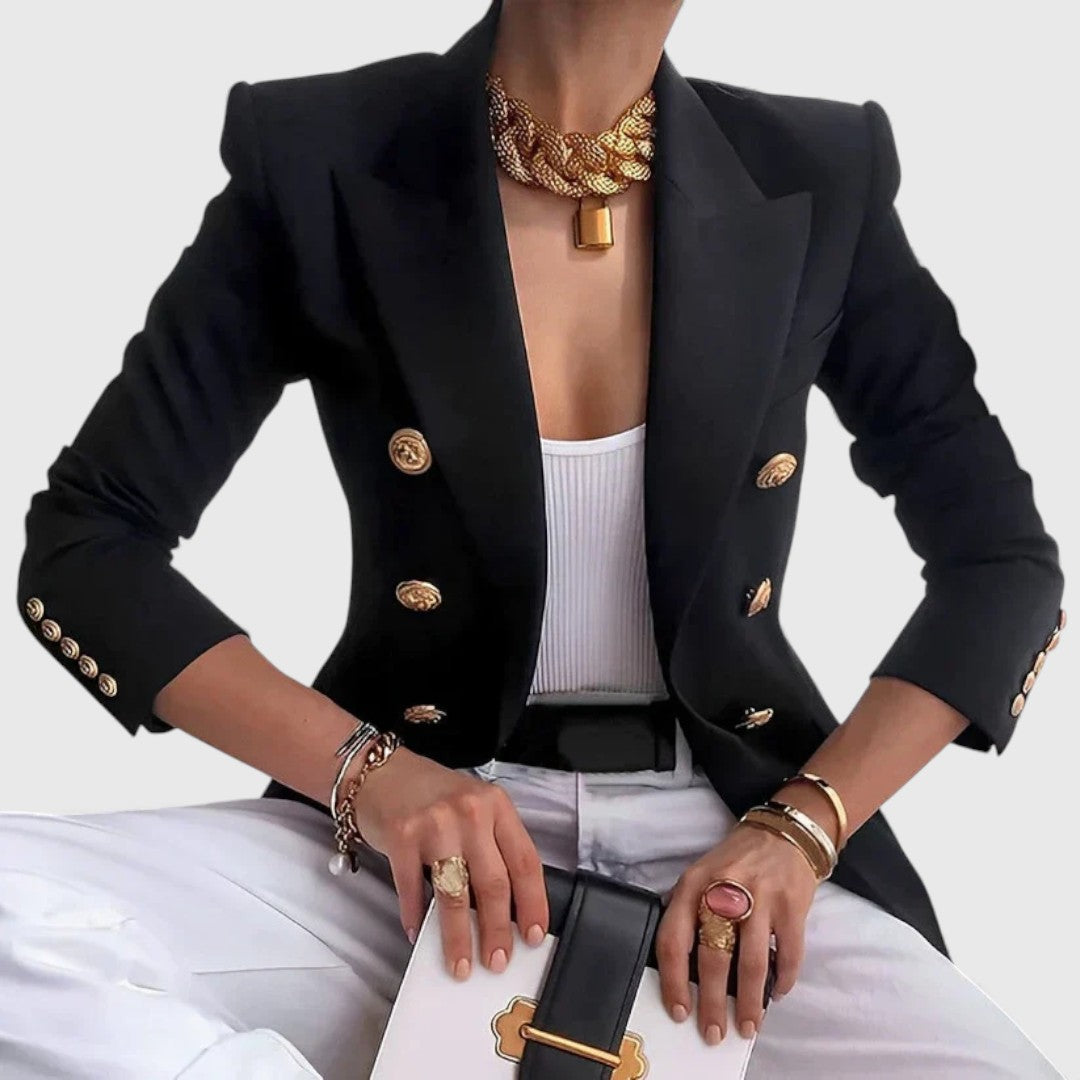 Lauren™ | Classic Tailored Confidence Blazer