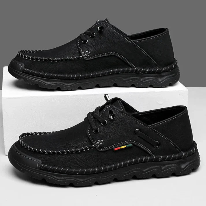 Cordon Genuine Leather Shoes