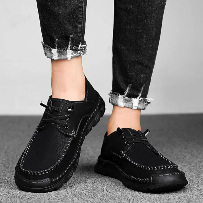 Cordon Genuine Leather Shoes