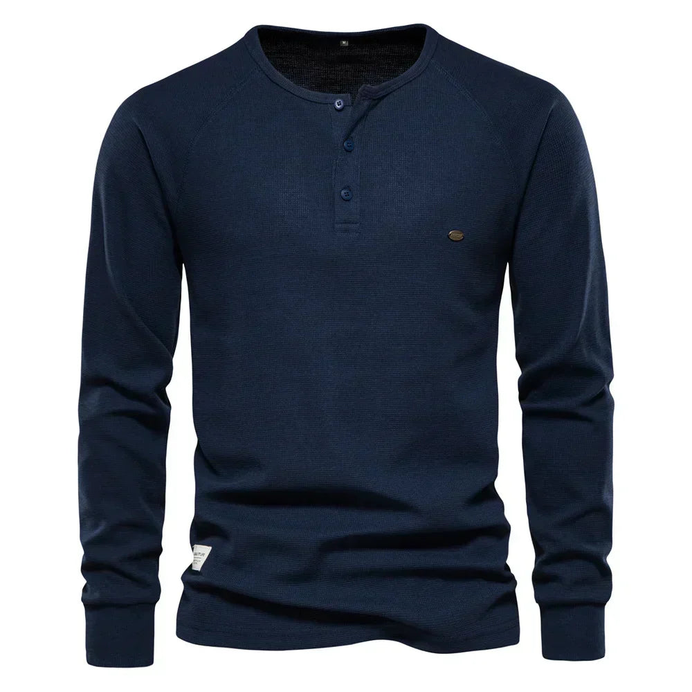 Rafael | Classic Warm Elegance Sweater