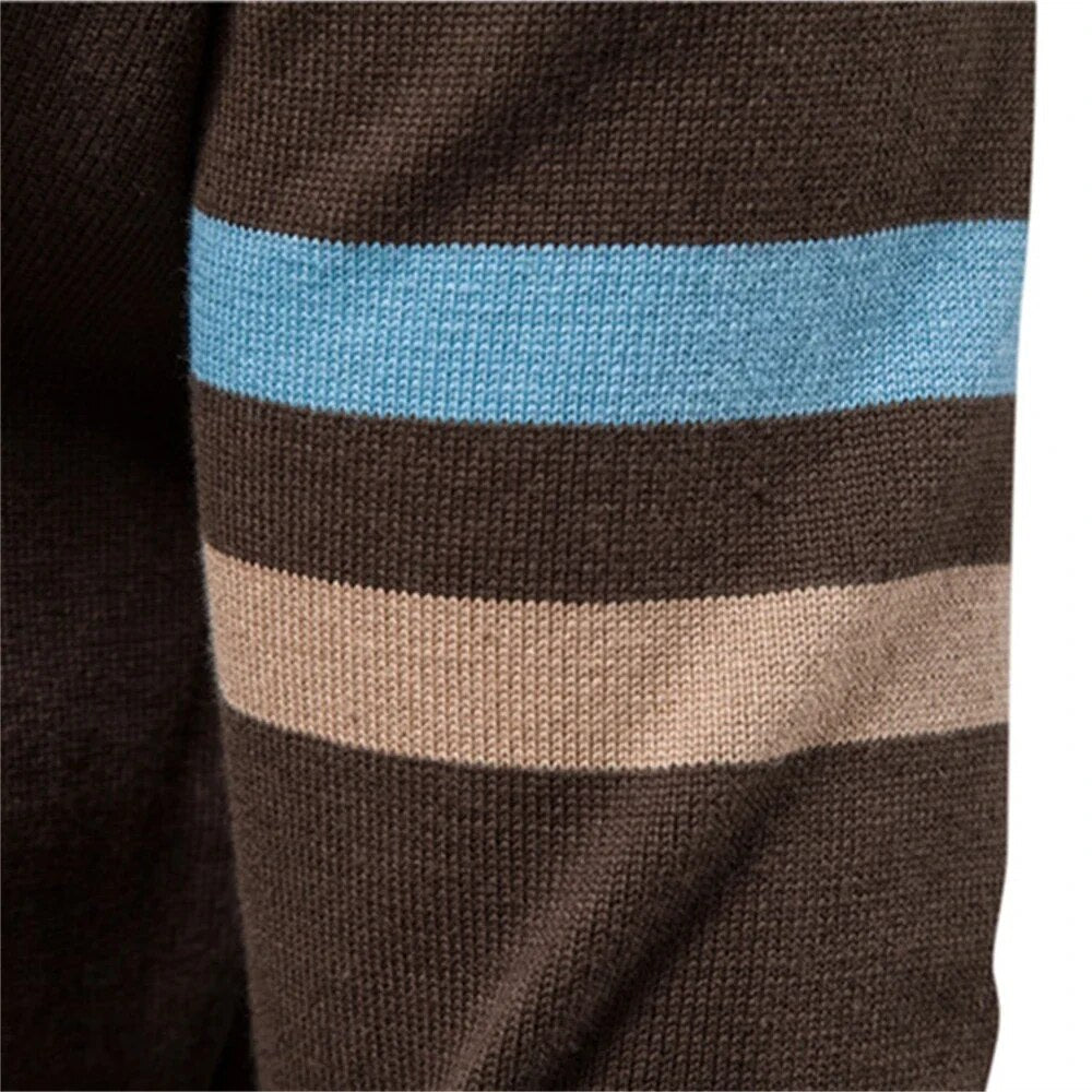 Thierry | Classic Warm Elegance Sweater