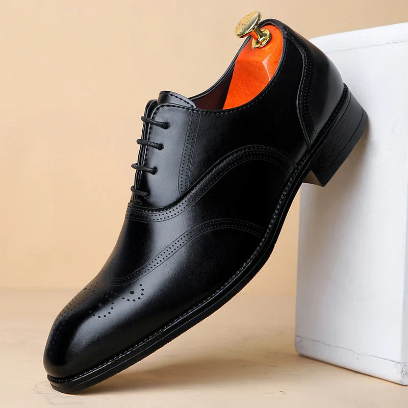 Arden Genuine Leather Shoes