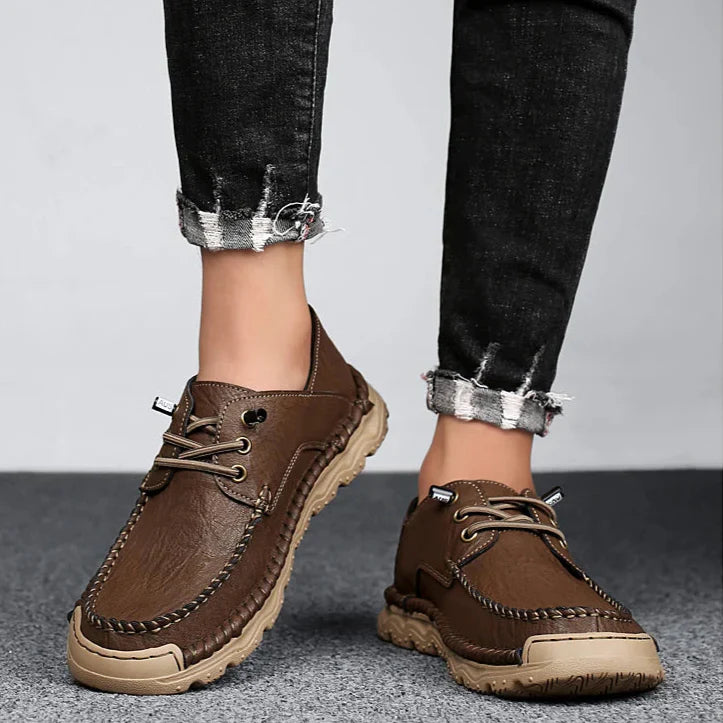 Cordon Genuine Leather Shoes