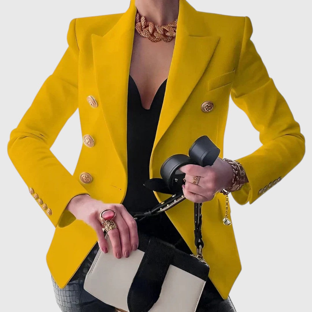 Lauren™ | Classic Tailored Confidence Blazer