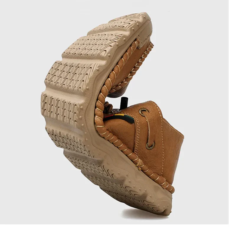 Cordon Genuine Leather Shoes