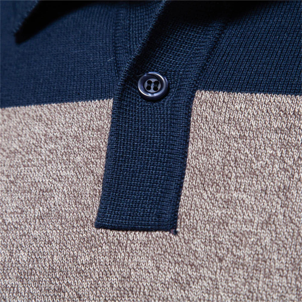 Alaric | Classic Warm Elegance Pullover