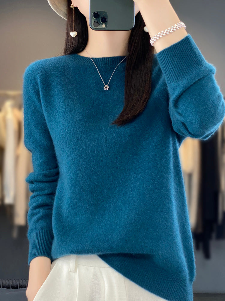 Gabriella Cozy Knit Sweater