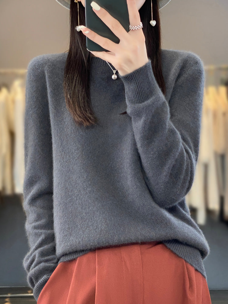 Gabriella Cozy Knit Sweater