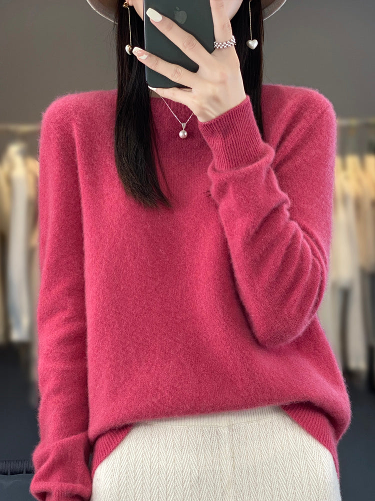 Gabriella Cozy Knit Sweater