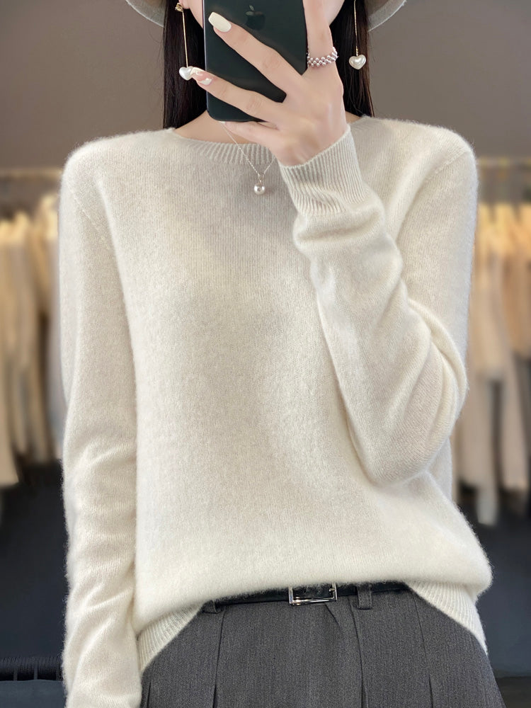 Gabriella Cozy Knit Sweater
