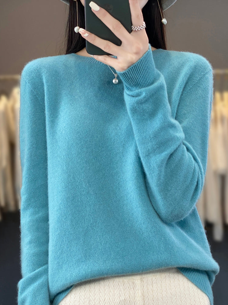 Gabriella Cozy Knit Sweater