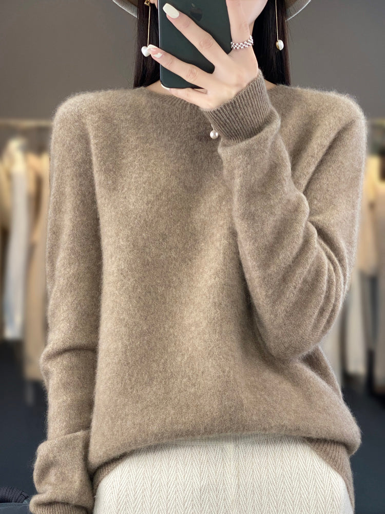 Gabriella Cozy Knit Sweater